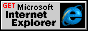 Get Microsoft Internet Explorer (6.92kb)